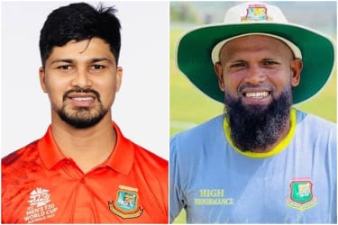 সোহানের আসলে সুযোগটা প্রাপ্য : রাজিন