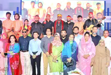 বগুড়ায় স্থানীয় অর্থনৈতিক উন্নয়ন শীর্ষক আঞ্চলিক ক্যাম্পেইন অনুষ্ঠিত