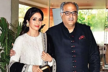 শ্রীদেবীর সম্পত্তির ভাগ চেয়ে চাপ প্রয়োগ, আদালতের দ্বারস্থ বনি কাপুর