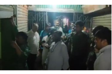 টাঙ্গাইলে যৌথবাহিনীর অভিযান, খাদ্যবান্ধব কর্মসূচির ৩ টন চাল উদ্ধার