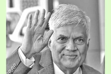 জামিন পেলেন রনিল বিক্রমাসিংহে