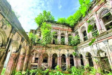 ইতিহাসের সাক্ষী পোদ্দারবাড়ি