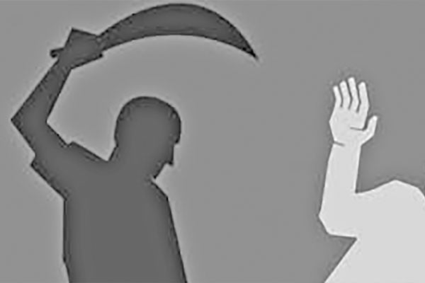 জমি নিয়ে বিরোধে বাবা-ছেলে খুন