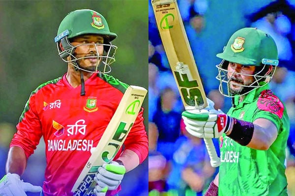 তানজিদ-পারভেজ জুটিই ভরসা