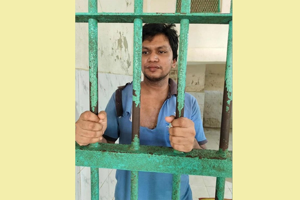 হত্যাচেষ্টা মামলায় ডাকসু ভিপি প্রার্থী জালাল গ্রেফতার