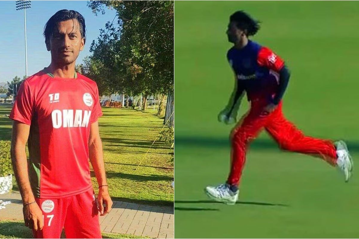 এশিয়া কাপে নজর কাড়তে প্রস্তুত ওমানের ‘শোয়েব আখতার’