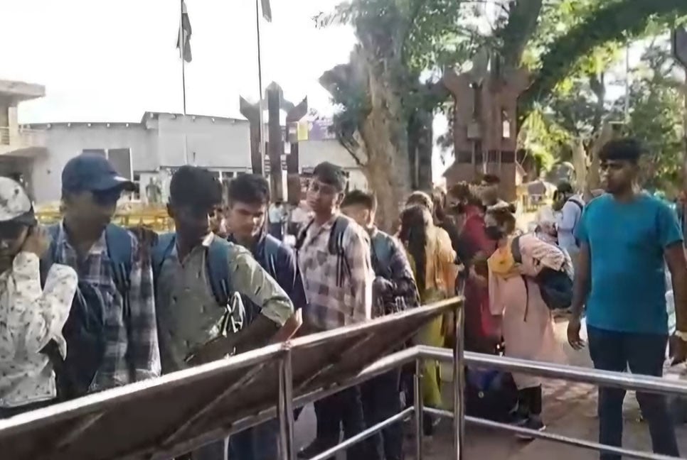 ভারতে কারাভোগ শেষে দেশে ফিরল ১৭ বাংলাদেশি