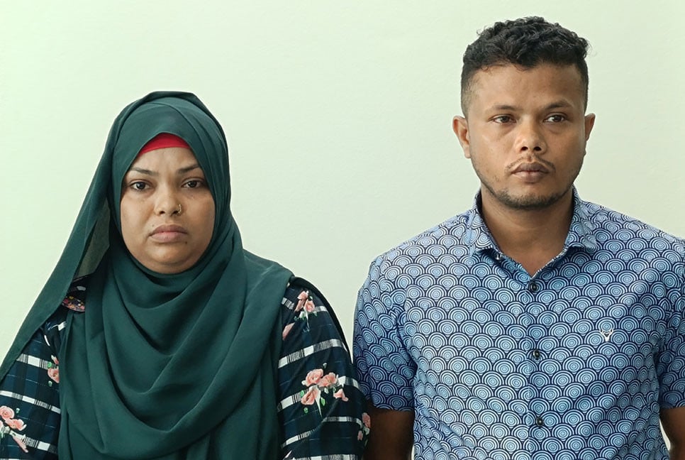 নারায়ণগঞ্জে পাসপোর্ট করতে এসে রোহিঙ্গা নারীসহ আটক ২