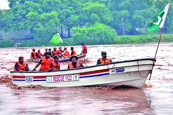 বাঁধ খুলে দিল ভারত