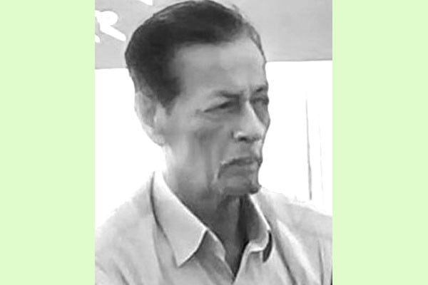 শিক্ষক নেতা হারুন অর রশিদ পাঠান আর নেই
