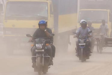 আজ ঢাকার বাতাসের মান কেমন?