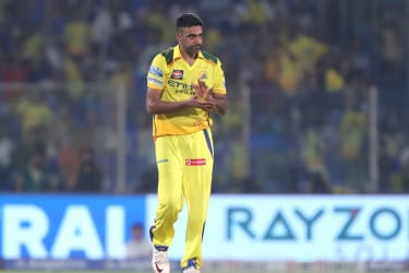 আইপিএল থেকে অবসর নিলেন রবিচন্দ্রন অশ্বিন