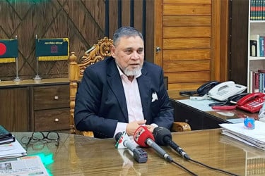 মার্কিন দূতের সঙ্গে বৃহস্পতিবার বৈঠক করবেন সিইসি