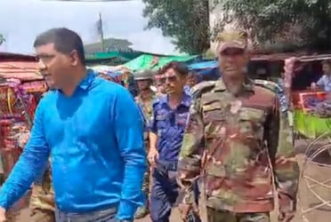 টাঙ্গাইলে ভোক্তা অধিকারের অভিযান, জরিমানা