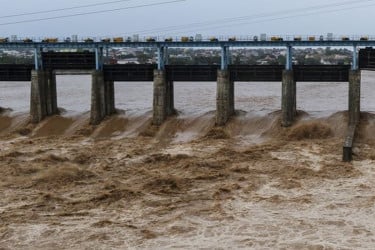 ভারতের ছাড়া পানিতে ভয়াবহ বন্যার শঙ্কায় পাকিস্তান