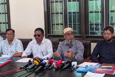পেছাল রাকসু নির্বাচন, প্রতিবাদে বিক্ষোভ