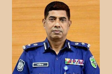 নতুন ডিবিপ্রধান হলেন শফিকুল ইসলাম