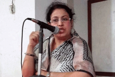 নতুন রাজনীতির দিগন্ত উন্মোচিত হয়েছে: তানিয়া রব