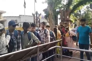 ভারতে কারাভোগ শেষে দেশে ফিরল ১৭ বাংলাদেশি
