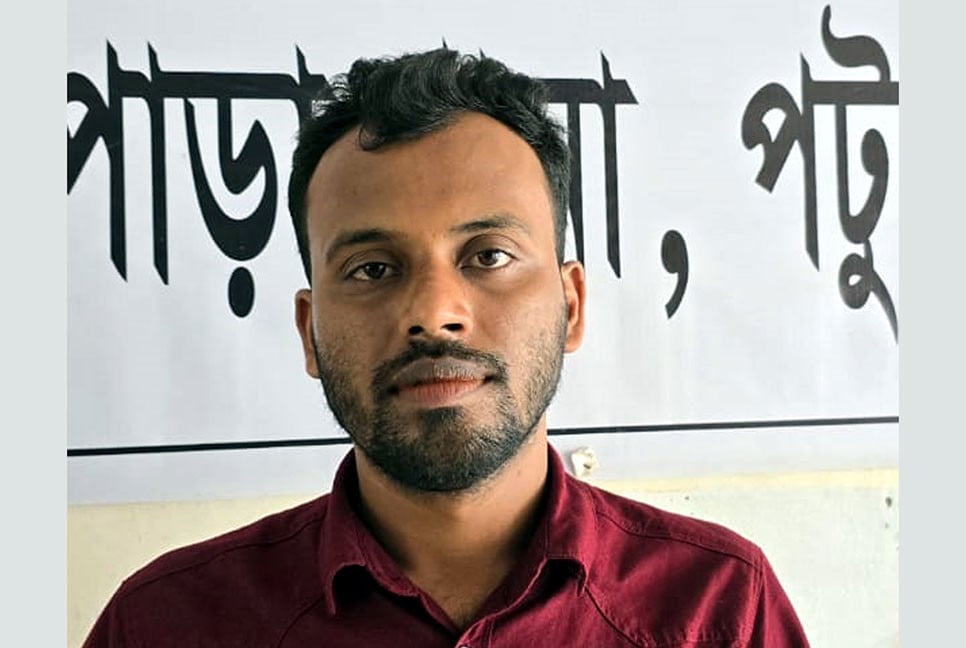 কলাপাড়ায় সাজাপ্রাপ্ত আসামি গ্রেফতার