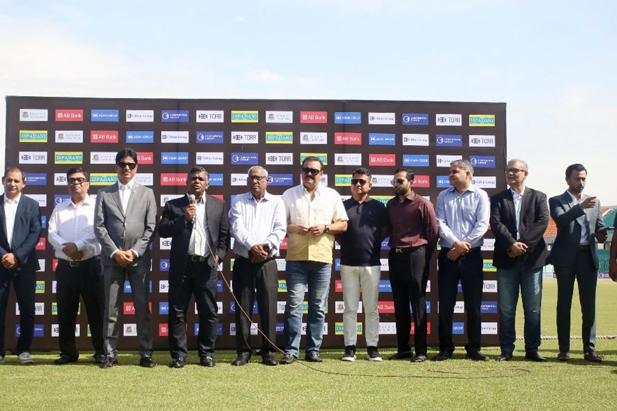 আগামী দিনের ক্রিকেট তারকারা স্কুল মাঠেই লুকিয়ে আছে: বিসিবি সভাপতি