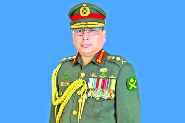 চীন সফর শেষে ফিরলেন সেনাপ্রধান