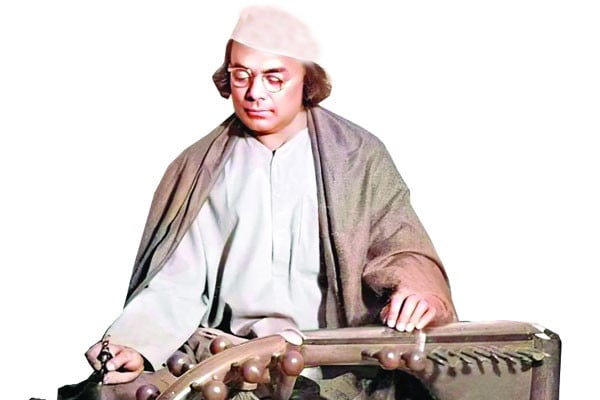 নজরুল বললেন, ‘আব্বাস, তোমার গান কী যে হিট হয়েছে’