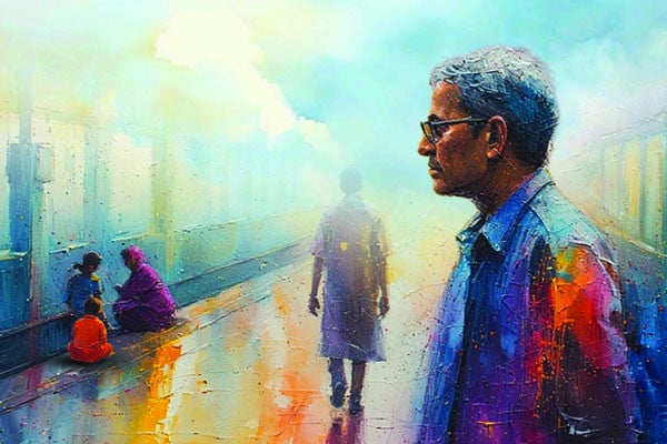 নিশীথিনী...