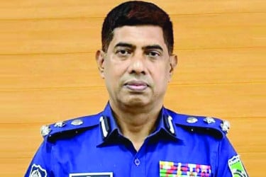 শফিকুল ইসলাম ডিএমপির ডিবিপ্রধান