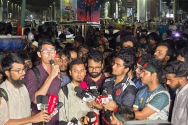 দেশের সব প্রকৌশল বিশ্ববিদ্যালয়ে বৃহস্পতিবার ‘কমপ্লিট শাটডাউন’ ঘোষণা