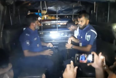 পঞ্চগড়ে ব্যাংকে ডাকাতির চেষ্টা, যুবক আটক