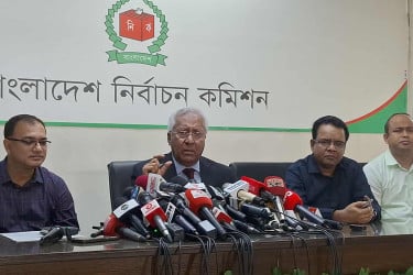রোডম্যাপ প্রকাশ: রোজার আগে ভোট, ৬০ দিন আগে তসফিল