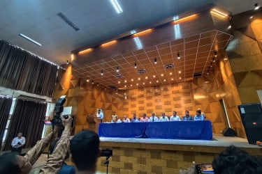 চাকসু নির্বাচন ১২ অক্টোবর