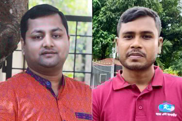 আখাউড়ায় পুলিশের মামলায় দুই সাংবাদিকের জামিন