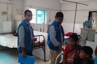 নাজিরপুর উপজেলা স্বাস্থ্য কমপ্লেক্সে নানা অনিয়মের অভিযোগ, দুদকের অভিযান