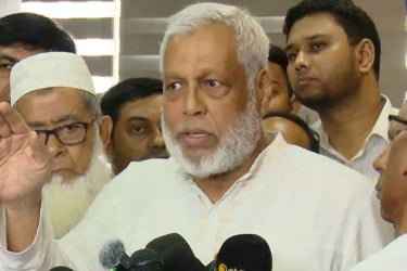 প্রকৌশল শিক্ষার্থীদের সমস্যার সমাধানে সময় দরকার: ফাওজুল কবির