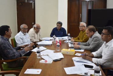 রাজনৈতিক দলের মতামতের ভিত্তিতে জুলাই সনদের খসড়া সংশোধনের সিদ্ধান্ত