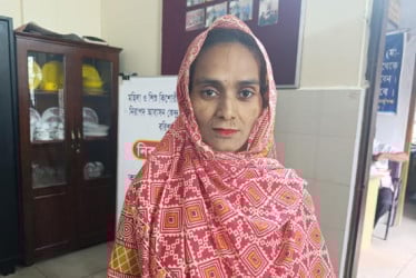 চার বছর ধরে সেইফ হোমে বাক ও মানসিক প্রতিবন্ধী নারী