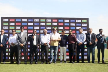 আগামী দিনের ক্রিকেট তারকারা স্কুল মাঠেই লুকিয়ে আছে: বিসিবি সভাপতি