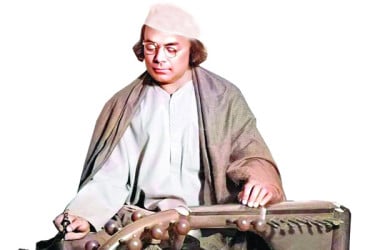 নজরুল বললেন, ‘আব্বাস, তোমার গান কী যে হিট হয়েছে’