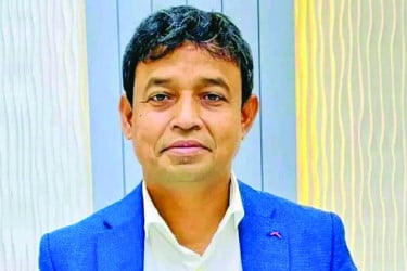 ডিবি হারুনের স্ত্রীর নামে যুক্তরাষ্ট্রে বাড়ি