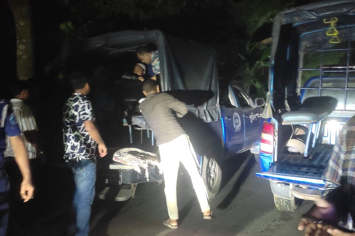 শ্রীপুরে পুলিশের ওপর কয়েক দফা হামলা চালিয়ে আসামি ছিনিয়ে নিল দুর্বৃত্তরা