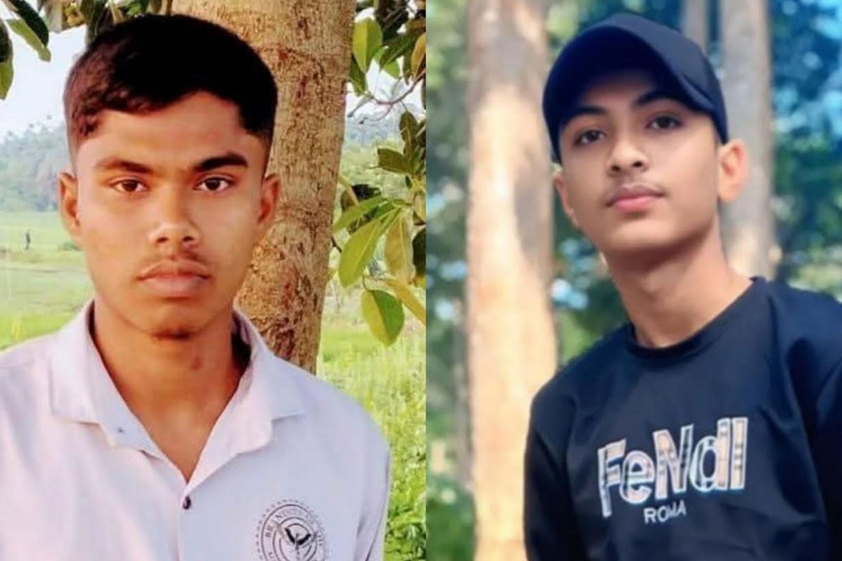 শখ করে মাছ ধরতে গিয়ে সাগরে ভেসে গেল দুুই কিশোর