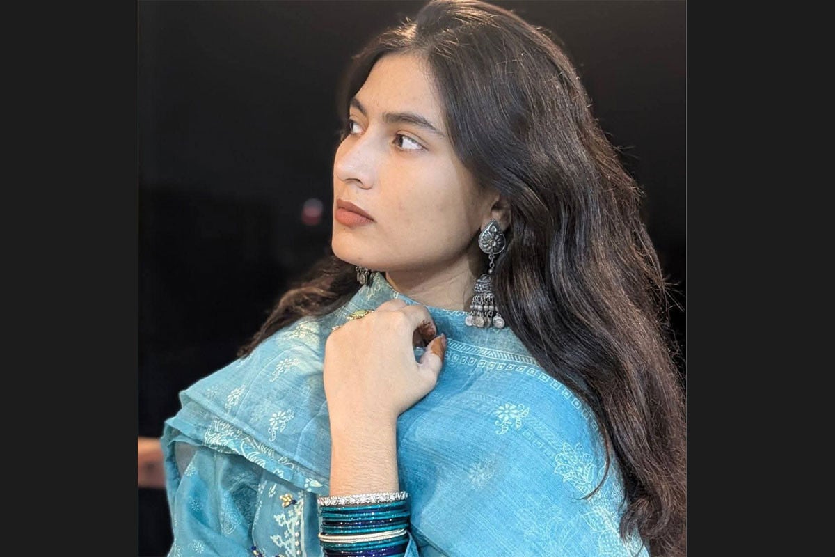 রাকসু ইতিহাসে প্রথম নারী ভিপি প্রার্থী তাসিন খান