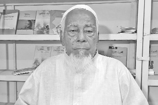 প্রবীণ সংবাদপত্র এজেন্ট হেকমত উল্লাহ আর নেই