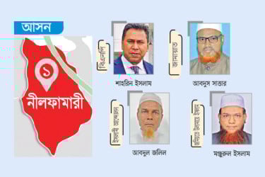 একক প্রার্থী বিএনপিসহ সব দলের