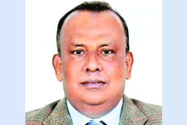 শ্রম ও কর্মসংস্থান মন্ত্রণালয়ের নতুন সচিব