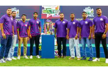 জাতীয় ক্রিকেট লিগ শুরু ১৪ সেপ্টেম্বর