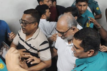 লতিফ সিদ্দিকীসহ ১৬ জন সন্ত্রাসবিরোধী আইনে গ্রেফতার