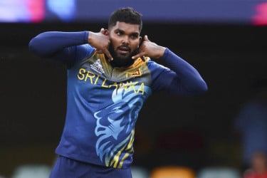 হাসারাঙ্গাকে নিয়েই শ্রীলঙ্কার এশিয়া কাপ দল ঘোষণা